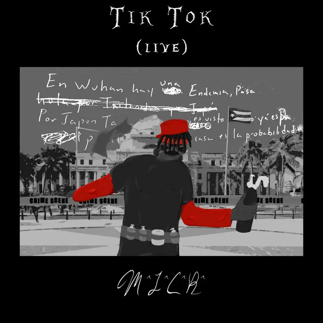 Tik Tok (Live Version)