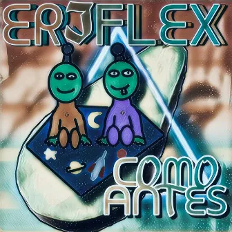 Como Antes by Eriflex