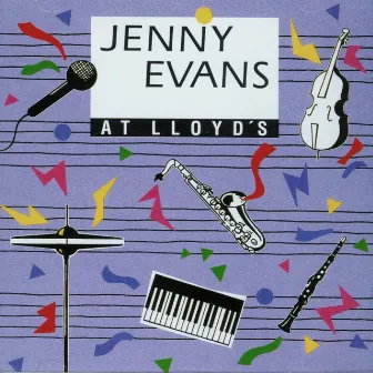 At Lloyd's by Jenny Evans