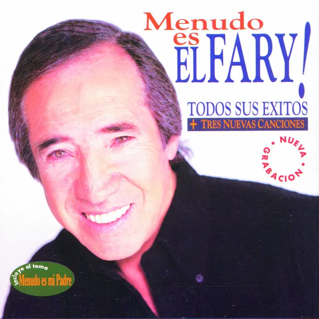 Menudo Es El Fary (New Recording)