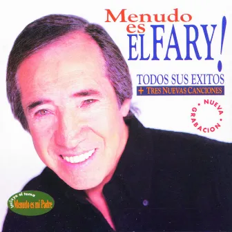 Menudo Es El Fary (New Recording) by El Fary