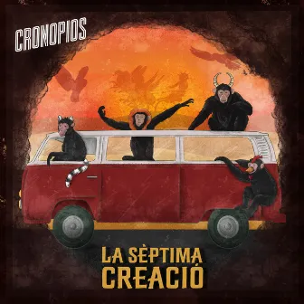 La Sèptima Creació by Cronopios