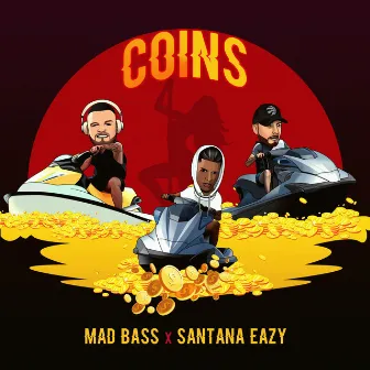 Coins by Mad Bass