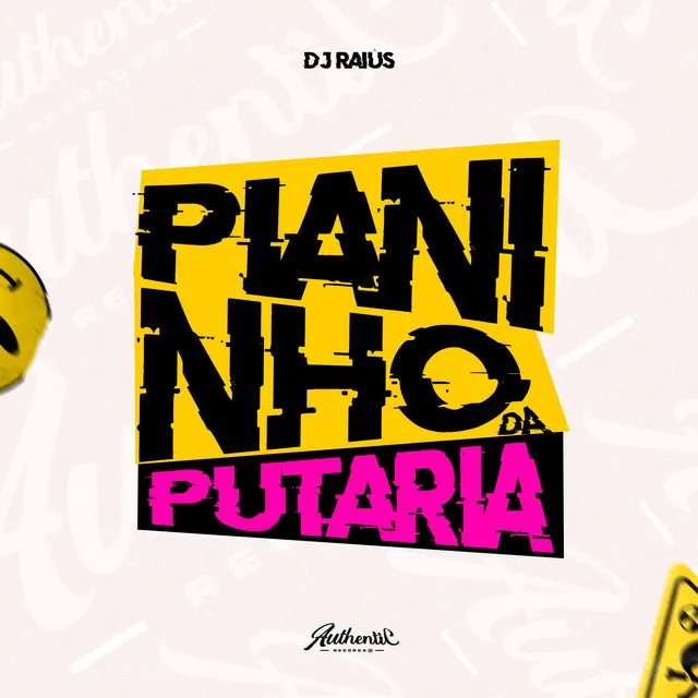 Pianinho da Putaria