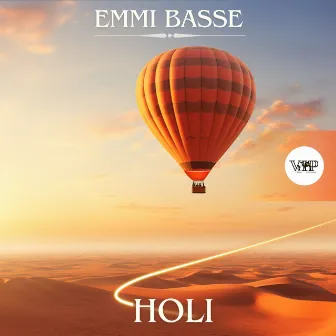 Holi by Emmi Basse