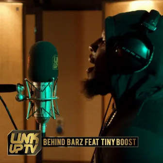 Behind Barz (feat. Tiny Boost) by Link up TV