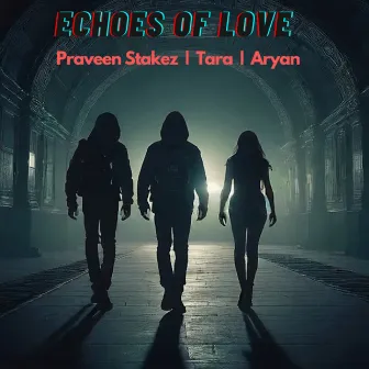 Echoes of love by Praveen Stakez