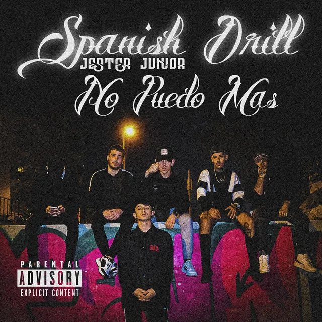 No Puedo Más (Spanish Drill)