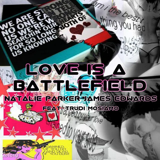 Love Is A Battlefield - Lost Girl Mix