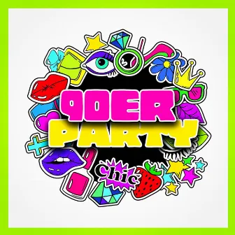 90er Party by Unknown Artist