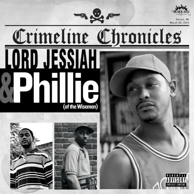 Crimeline Chronicles