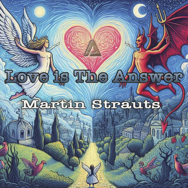 Love Is The Answer Album Image