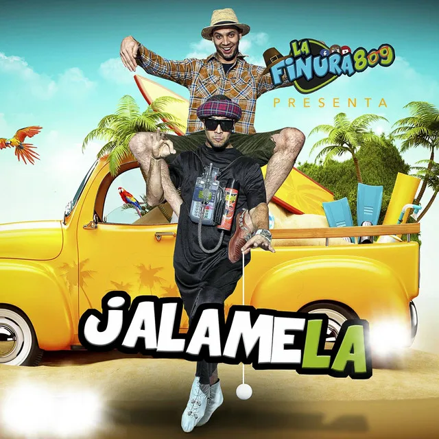 Jalamela