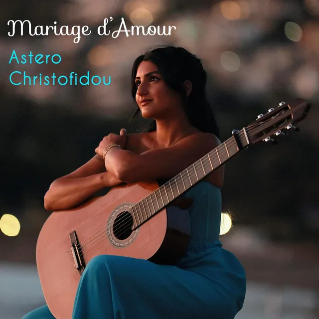 Mariage d'Amour - Classical Guitar Version