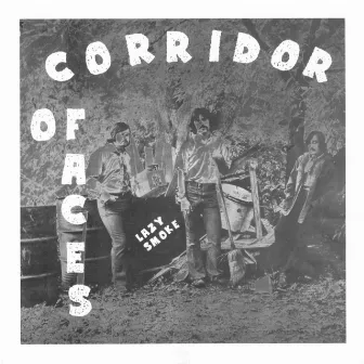 Corridor of Faces by Lazy Smoke