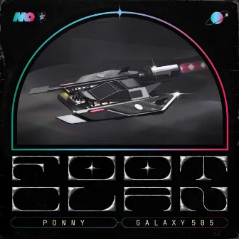 Ponny / Galaxy 505 by Footclan