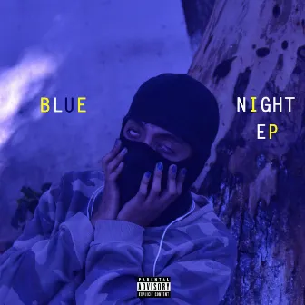 Blue Night by Adamantium Golden