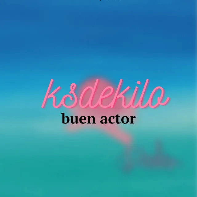 Buen Actor