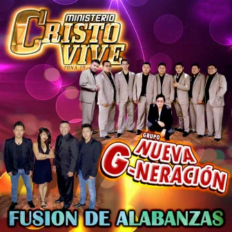 Fusción de alabanzas by Nueva Generación