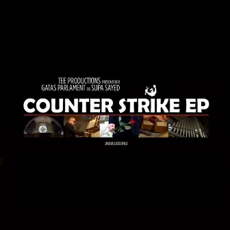 Counter Strike - EP by Gatas Parlament