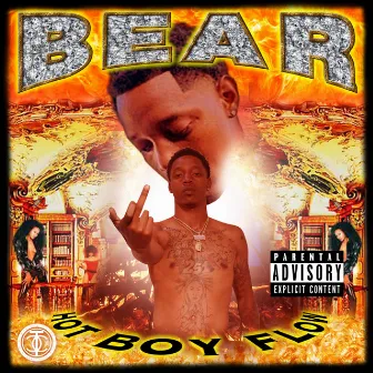 Hot Boy Flow by CTC Bear