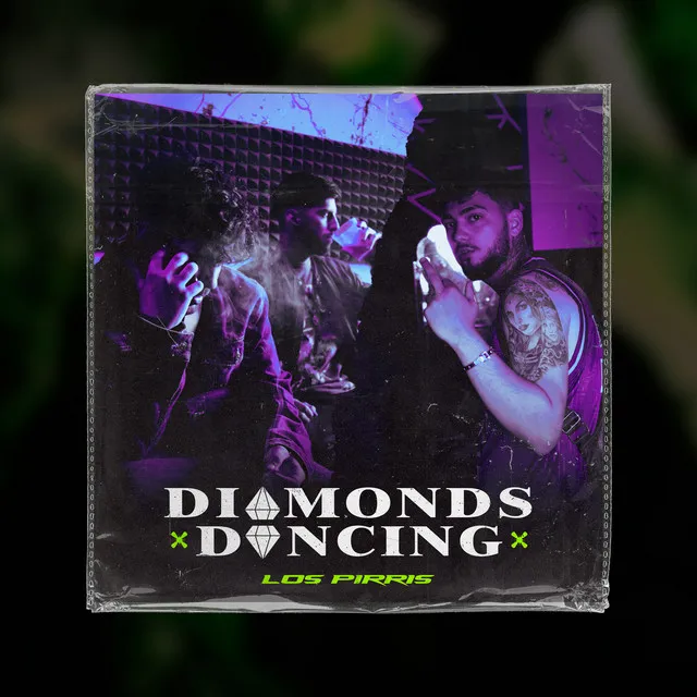 Diamonds Dancing