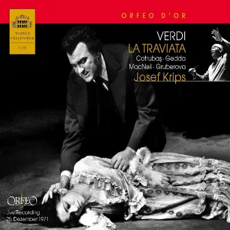 Verdi: La traviata by Orchester der Wiener Staatsoper