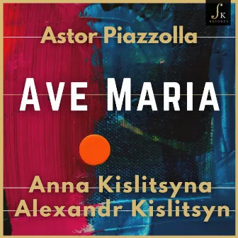 Ave Maria by Alexandr Kislitsyn