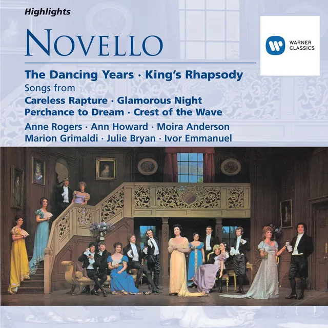 King's Rhapsody (highlights) (Musical romance in three acts), Act I: If this were love - Mountain Dove (Farewell, my little mountain dove)