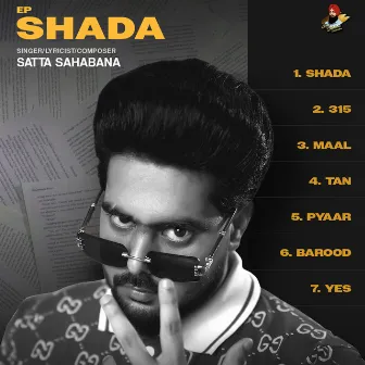 Shada by SATTA SAHABANA