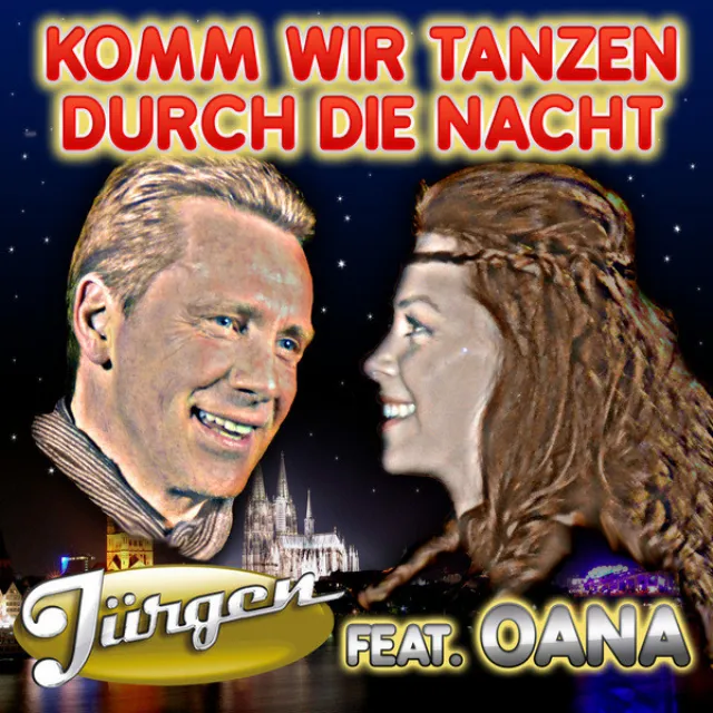 Komm wir tanzen durch die Nacht - Duett