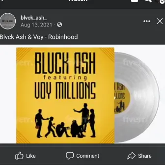 Robinhood by Blvck Ash