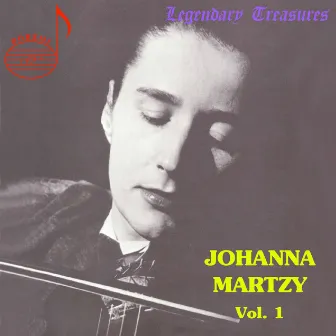 Johanna Martzy, Vol 1: Montréal Recital 1960 (Live) by Leon Pommers