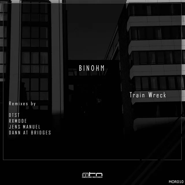 Train Wreck - Dann at Bridges Remix