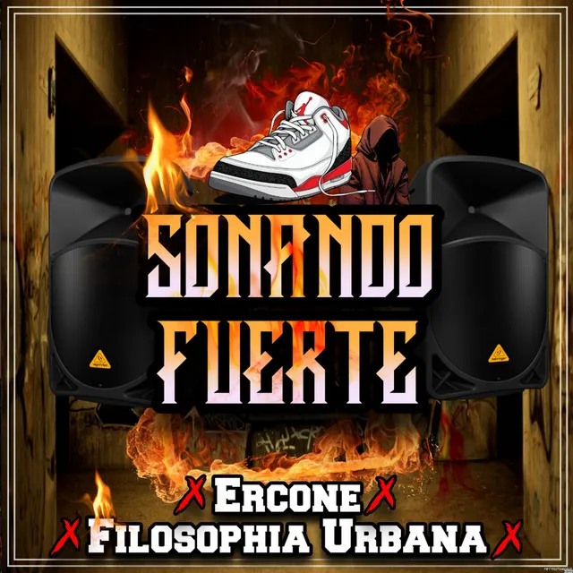 Sonando fuerte