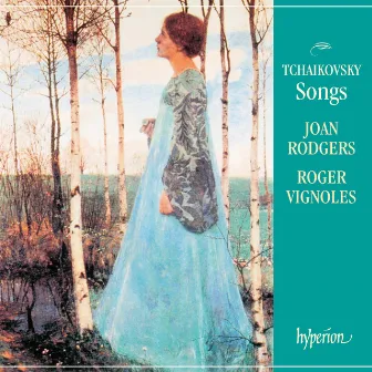 Tchaikovsky: Songs & Romances by Joan Rodgers