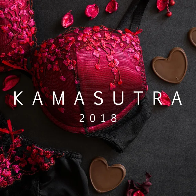 Kamasutra CD 2018 - The Best Sexy Lounge Music