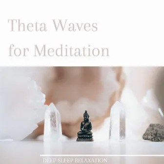 Theta Waves for Meditation - Deep Sleep Relaxation by Camille Enyal