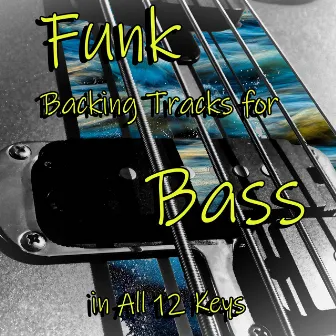 Funk-Funky Backing Tracks without Bass in all 12 keys by Bass Backing Tracks