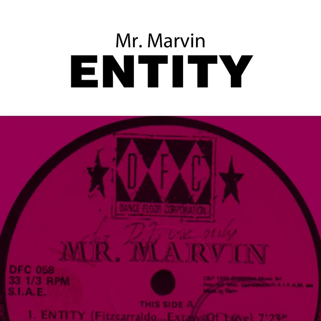 Entity - 1st Edition