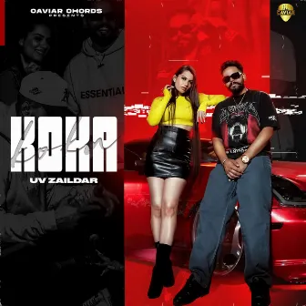 KOKA by uv zaildar