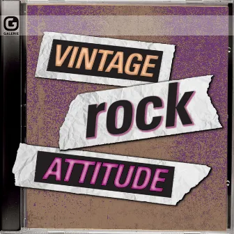 Vintage Rock Attitude by Frederic Vitani