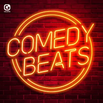 Comedy Beats by Josselin Bordat