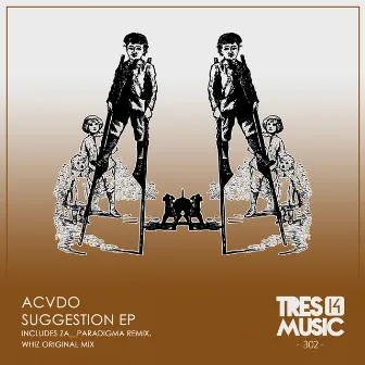 SUGGESTION EP by ACVDO