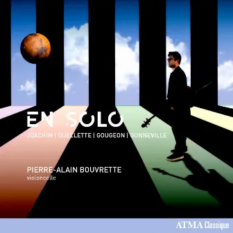 En solo by Pierre-Alain Bouvrette