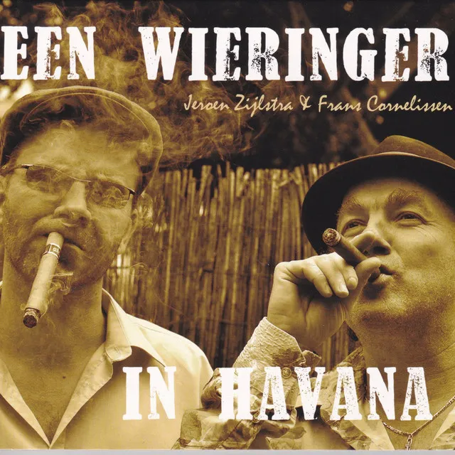 Een Wieringer in Havana