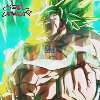 Broly by ARIEL UNKNWN