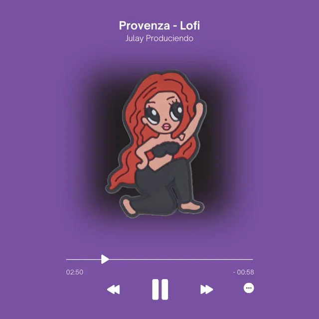 Provenza - Lofi