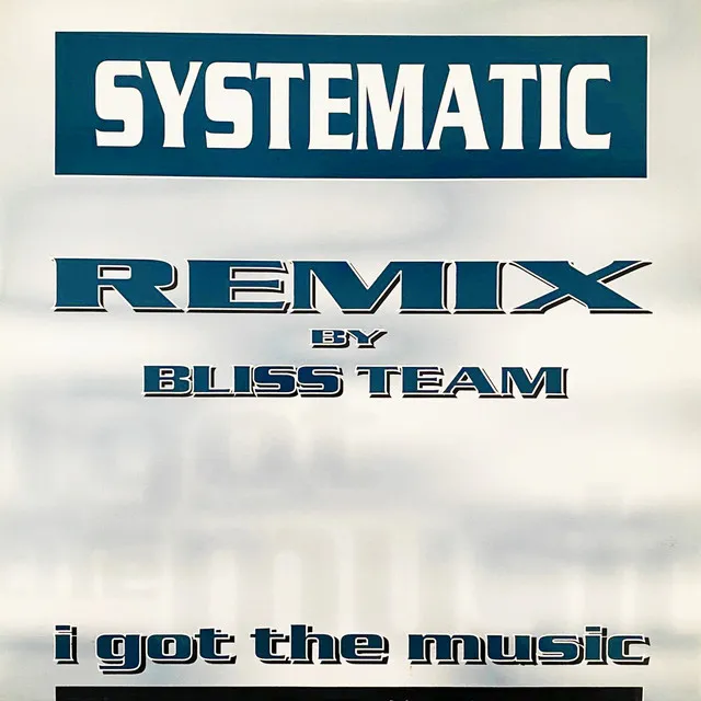 I Got the Music - Club Remix