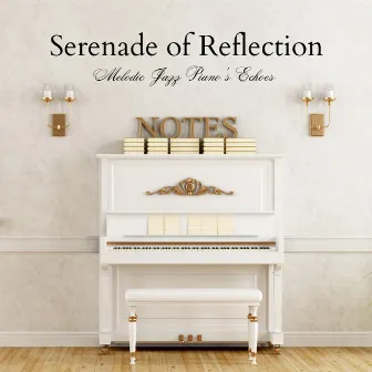 Serenade of Reflection: Melodic Jazz Piano's Echoes by Peaceful Piano Jazz